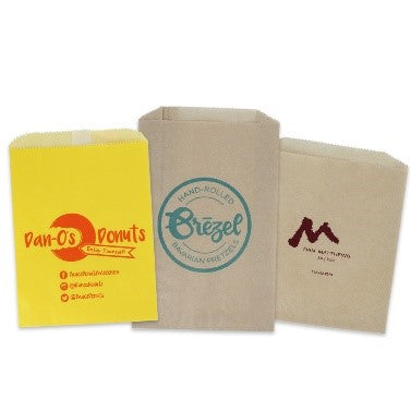 Custom Sandwich Merchandise & Cookie Bags