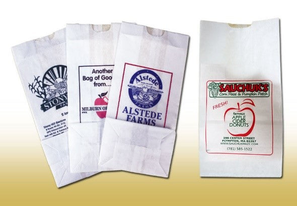 Custom Wax Bags
