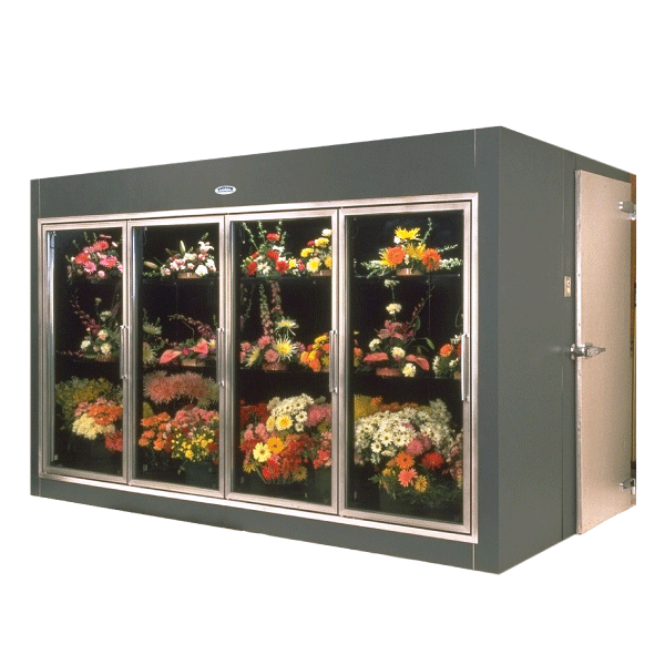 Floral Walk-In Coolers