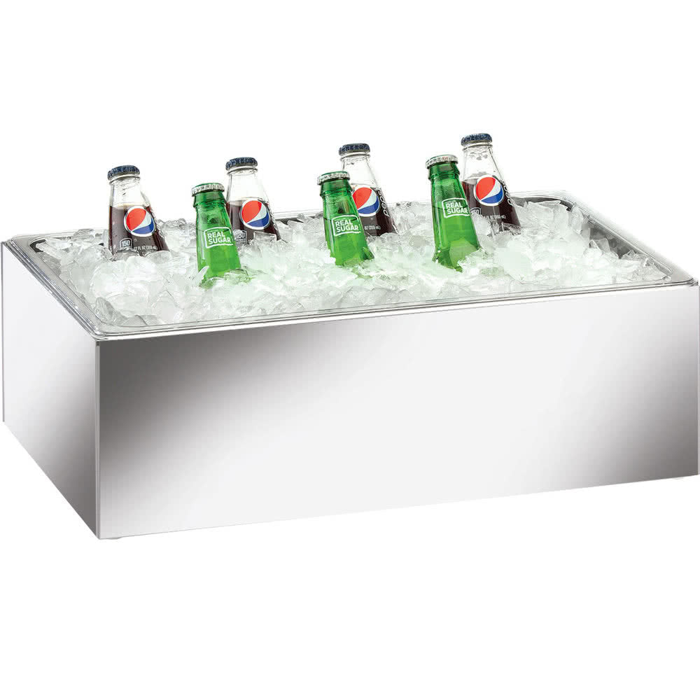 Ice Housing