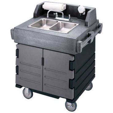 Portable Sinks & Prep Carts
