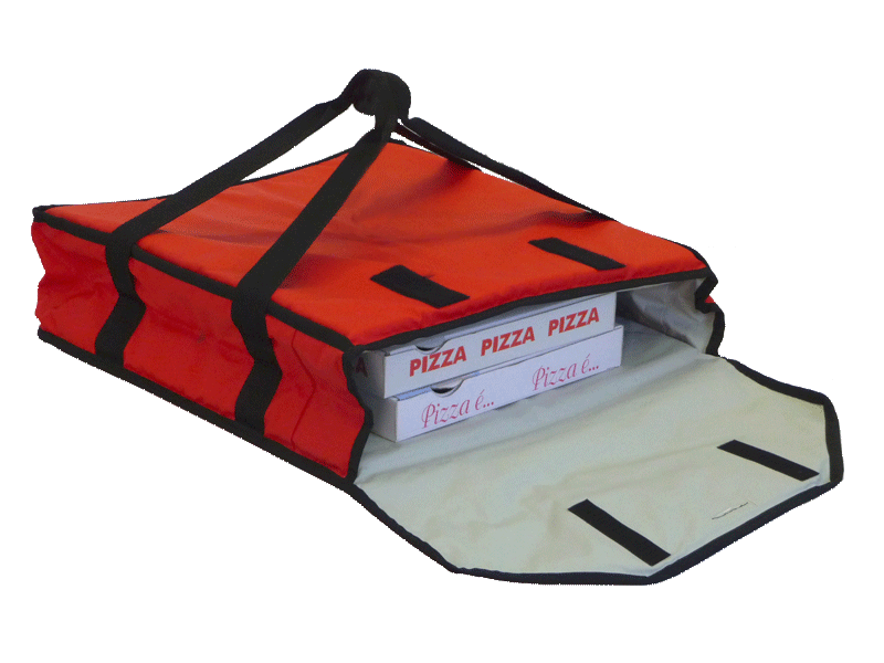 Pizza Delivery Bags