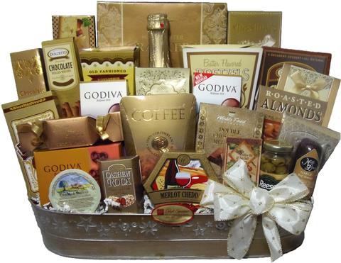 Corporate Gift Basket