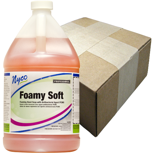 Hand Soap & Sanitizer