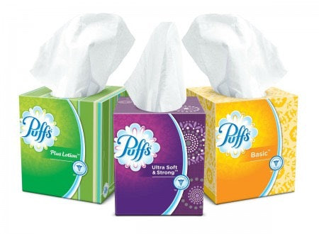 Facial Tissue - Superior Equipment & Supply