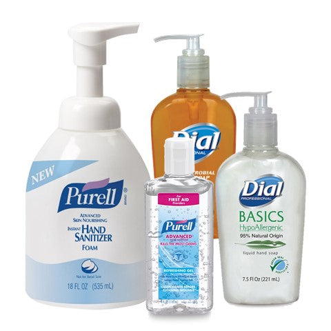 Hand & Personal Care