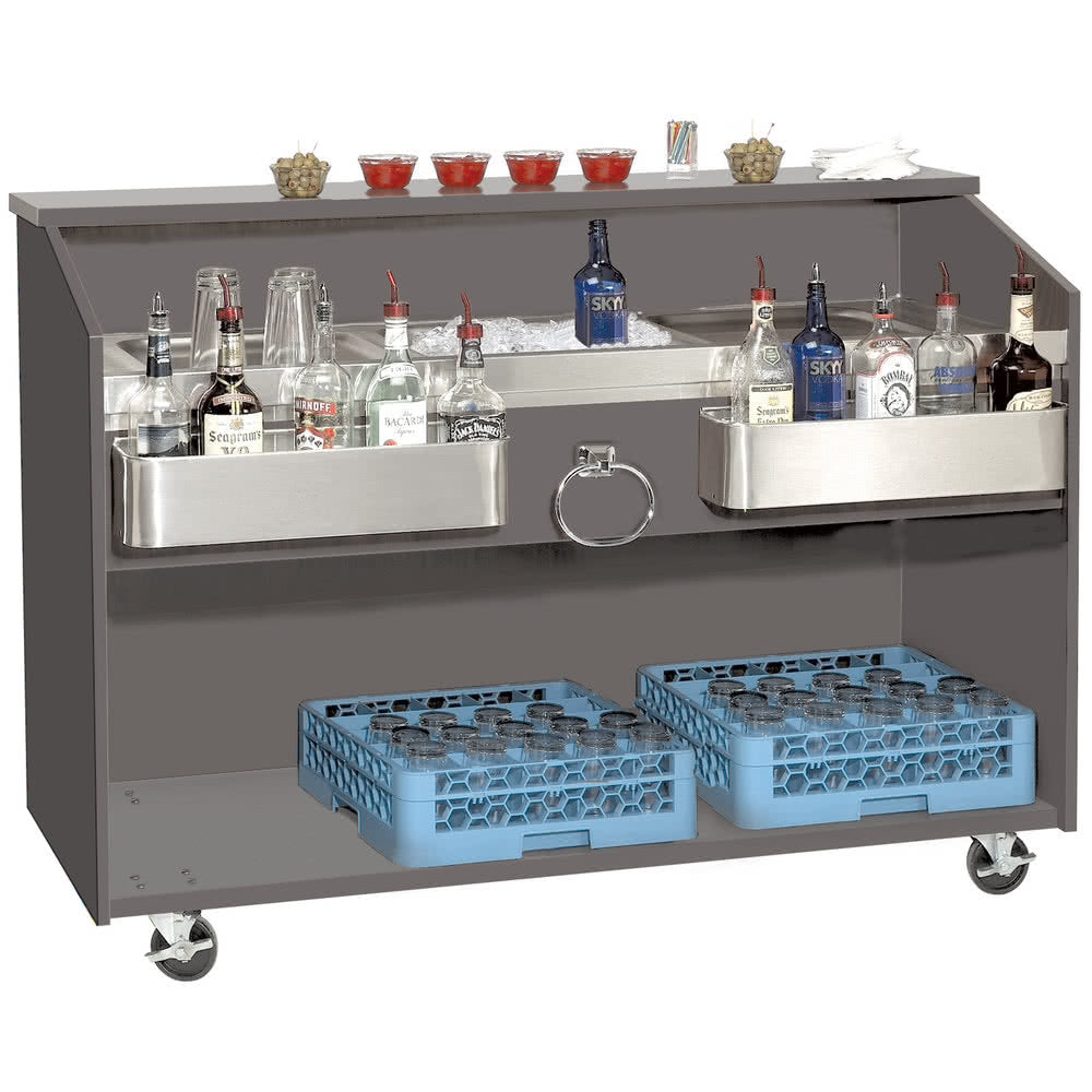 Portable Bars & Accessories