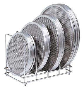 Pizza Screens & Racks