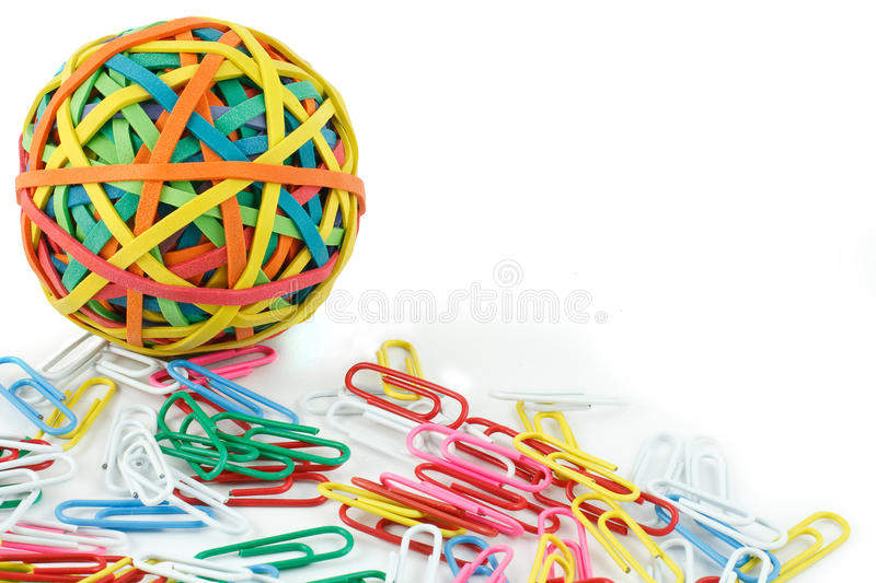 Clips & Rubber Bands