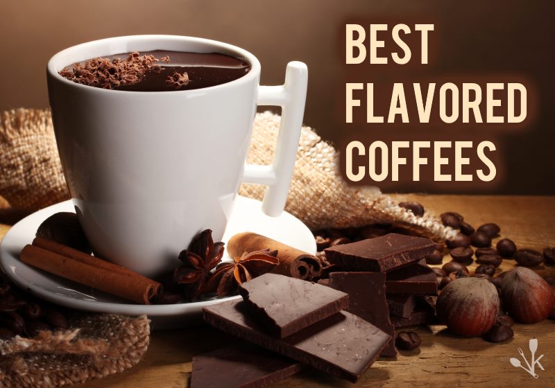 Flavored Coffee