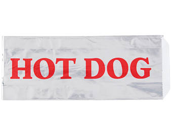 Concession Food Bags