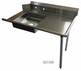 Dishtables and Dish Cabinets