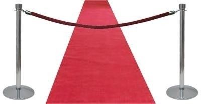 Crowd Control Signs & Stanchion Accessories