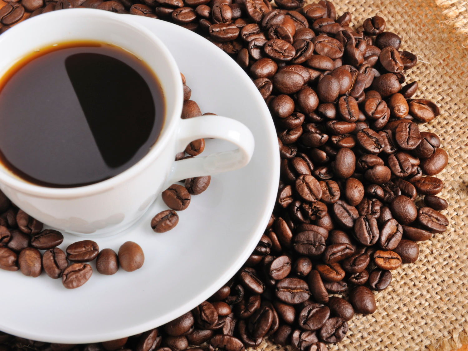 Decaf Coffee