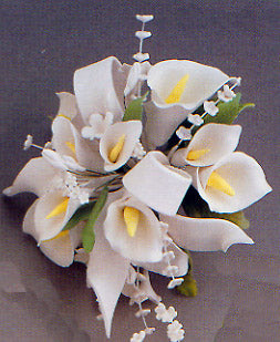 Gumpaste Flowers