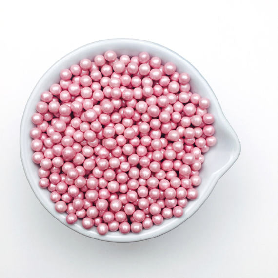 Edible Pearls & Dragees