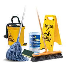General Cleaning Supplies