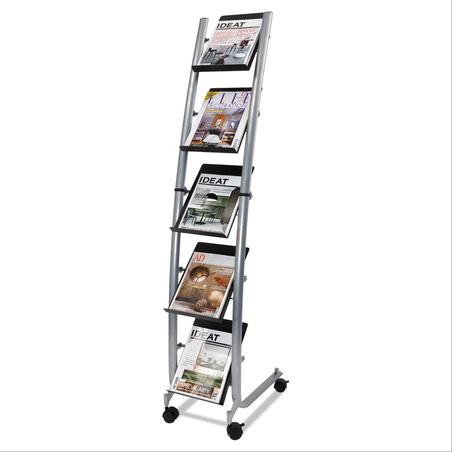 Literature Displays