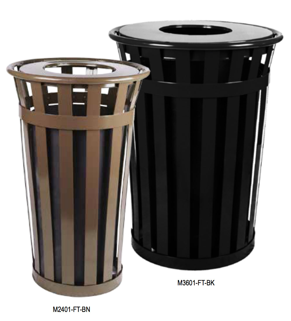 Commercial Trash Cans