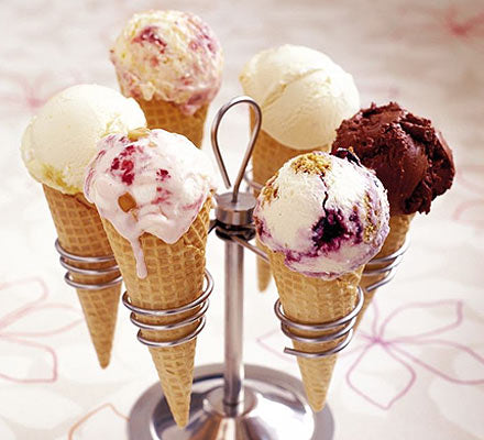 Ice Cream Cones