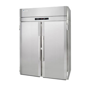 Roll-Thru Heated Cabinets