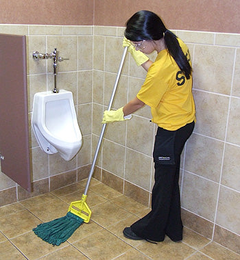 Restroom Maintenance