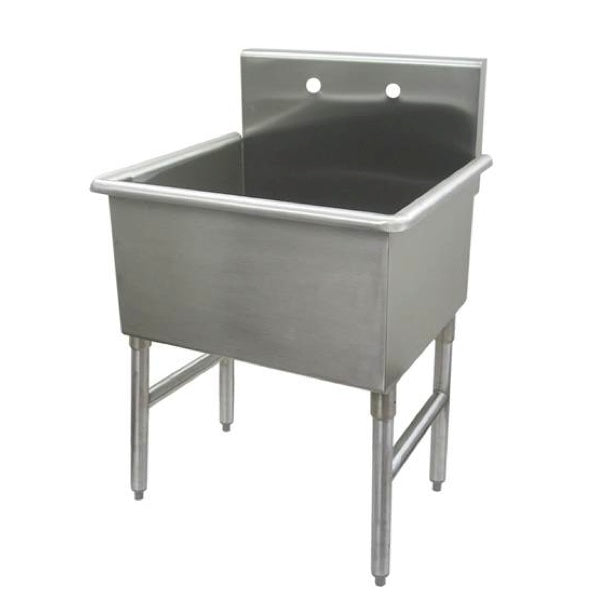 Non NSF Compartment Sinks