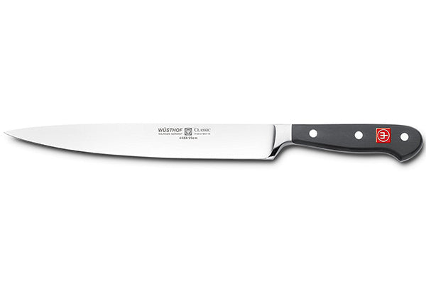 Mercer Millennia 14 Slicer Knife Granton Edge