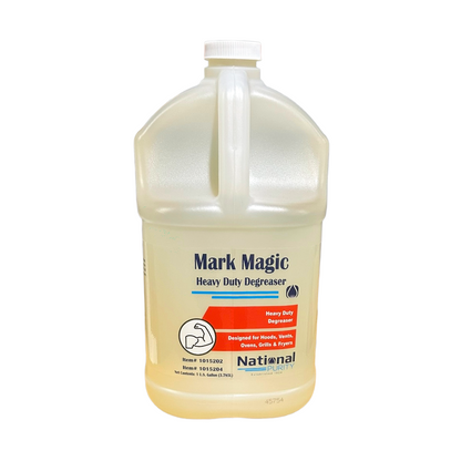 National Purity Mark Magic HD Degreaser 1 Gallon Heavy Duty Commercial Cleaner