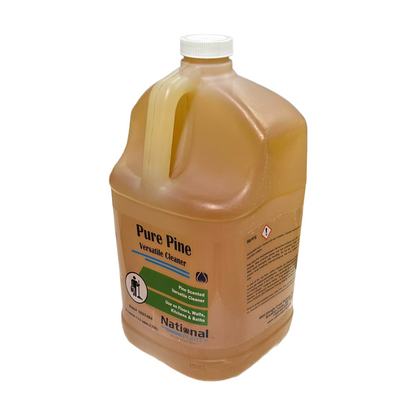 National Purity 1027404 Pure Pine Floor Cleaner 1 Gallon Jug