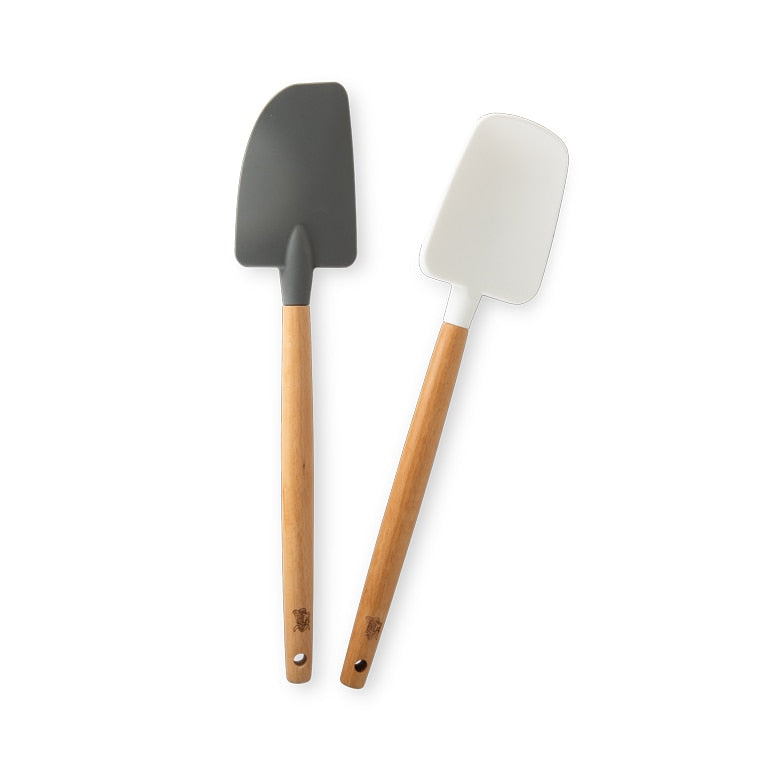 Nordic Ware 4 Piece Large Silicon Spatula 02107