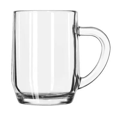 Libbey All Purpose Glass Mug 10 oz. 5724 - 36/Case