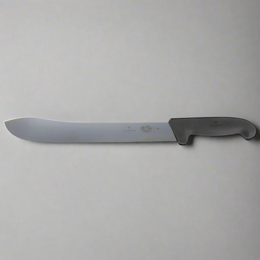 Victorinox Fibrox Straight Butcher Knife 12" 5.7403.31-X1