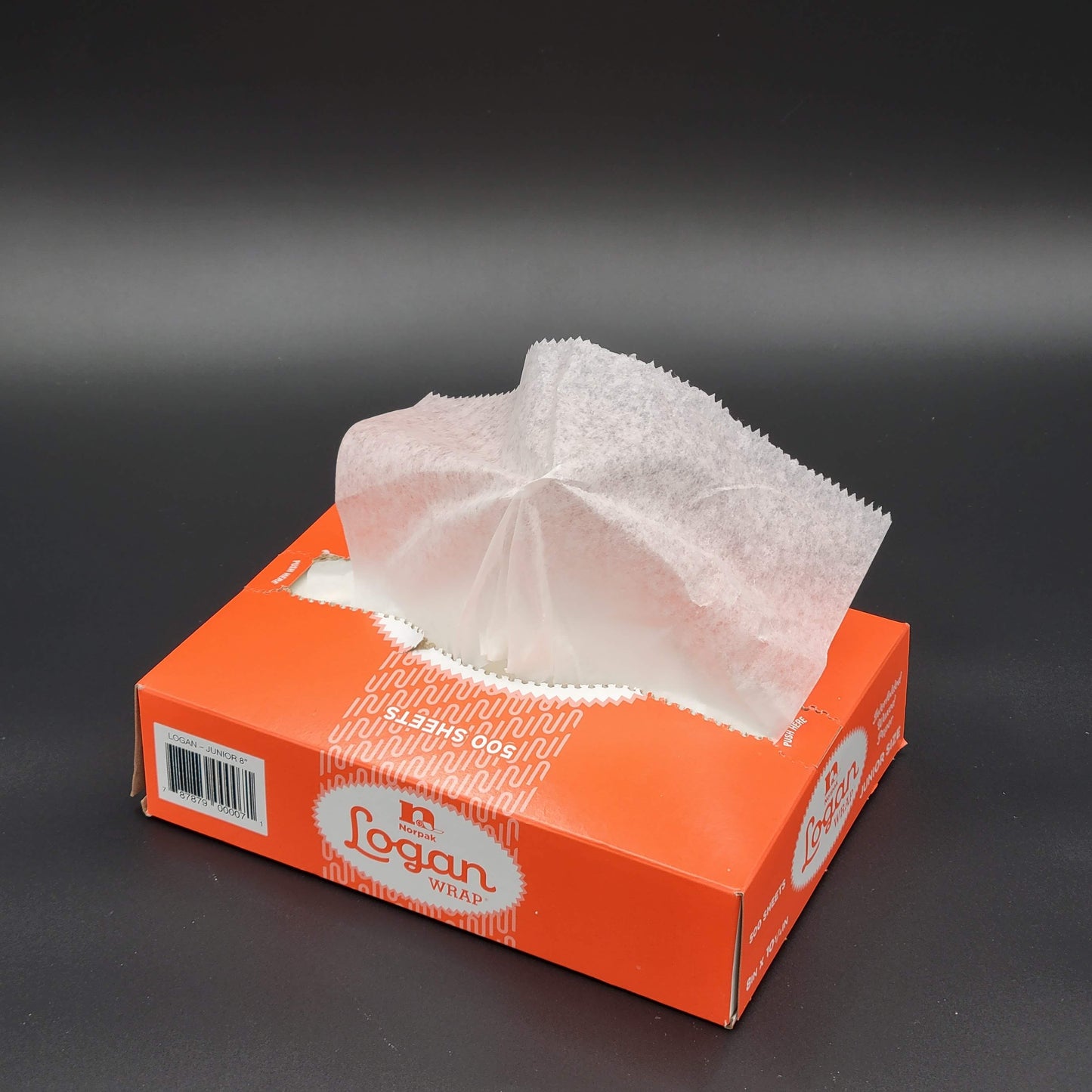 Deli Wax Paper White 8" x 10.75" - 500/Box