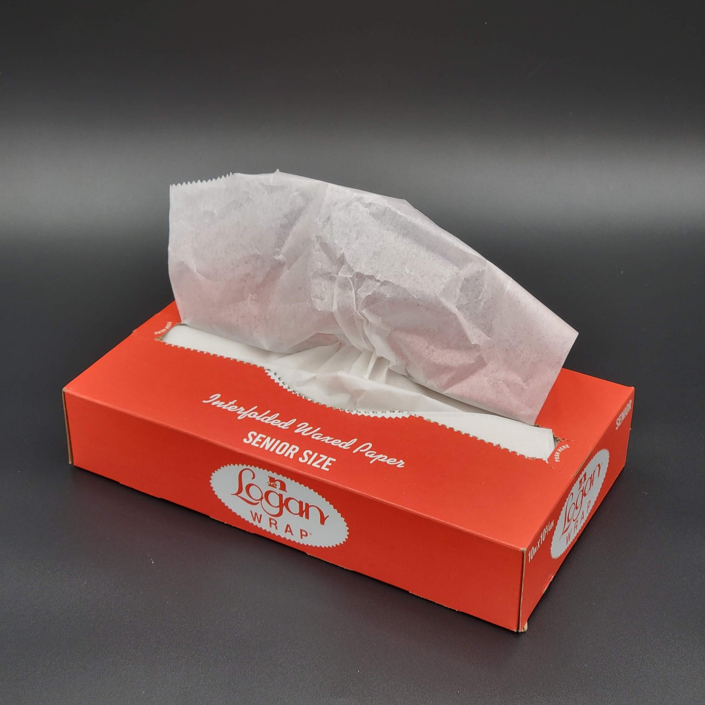 Deli Paper Wax White 10" x 10.75" - 500/Box