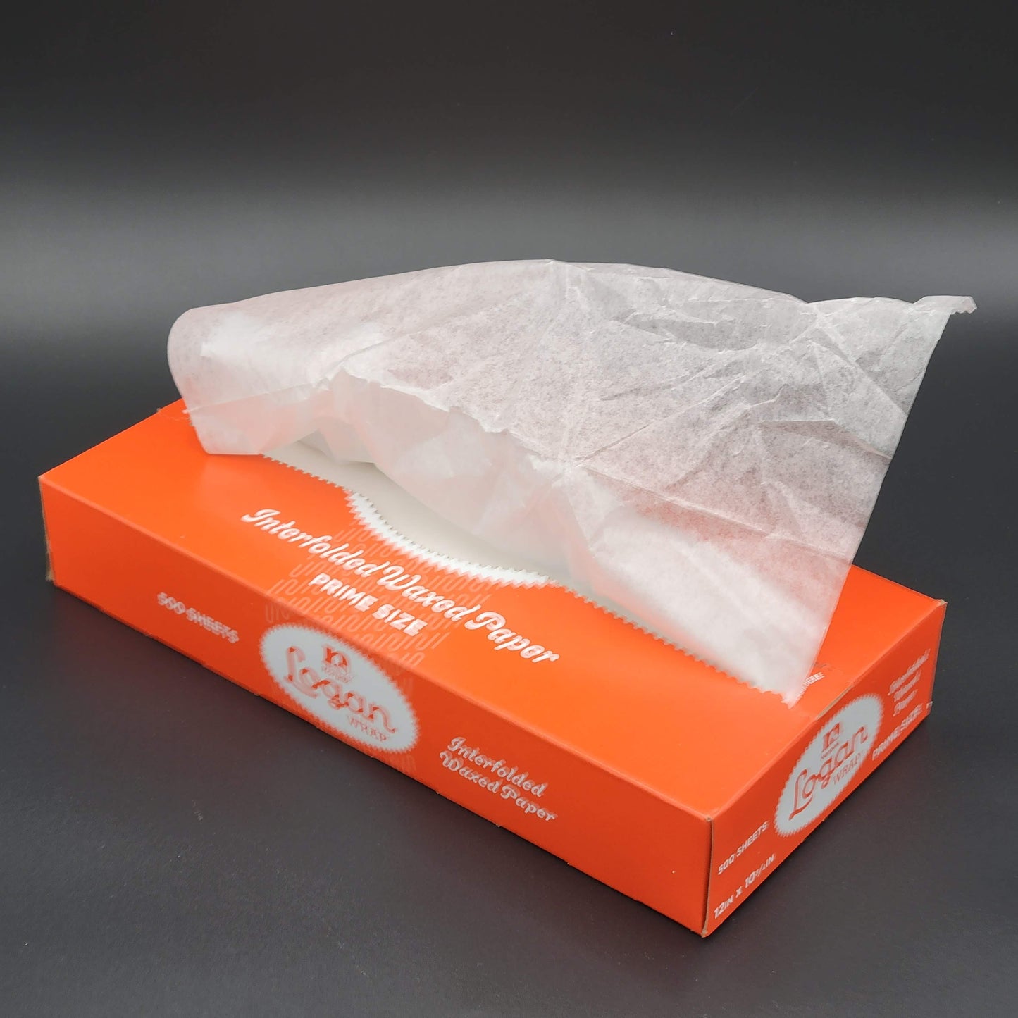 Deli Wax Paper White 12" x 10.75" - 500/Box