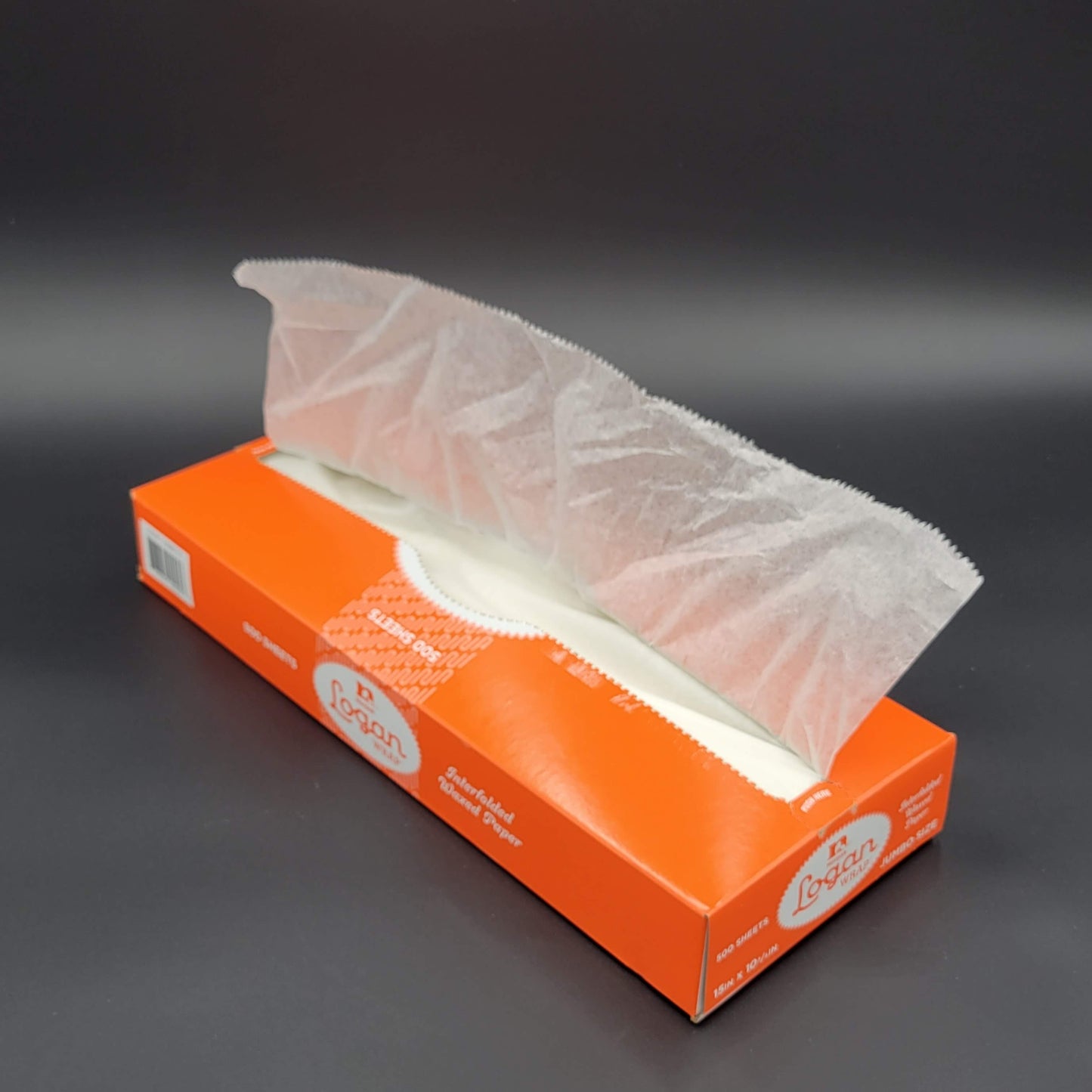 Deli Wax Paper White 15" x 10.75" - 500/Box