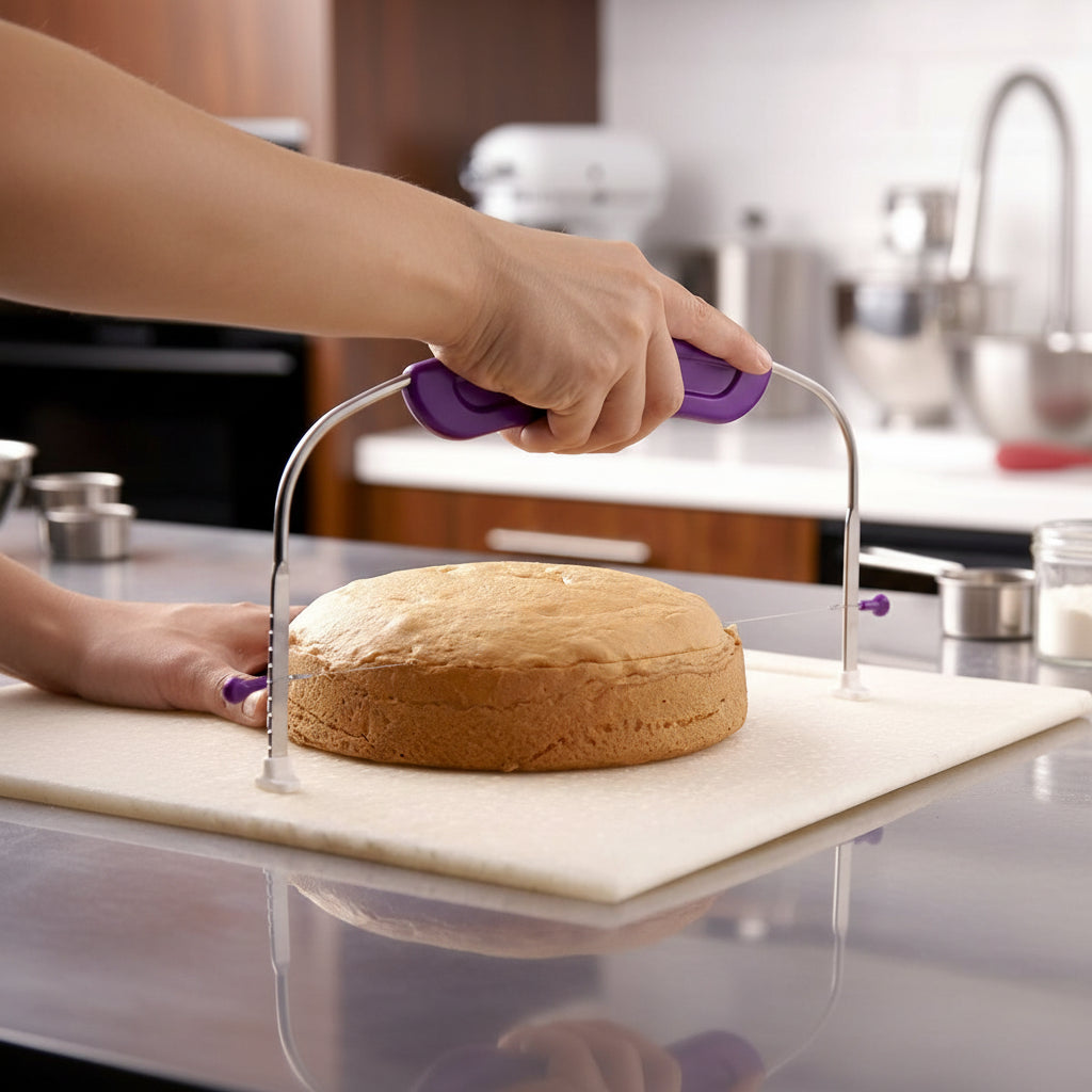 Wilton Small Cake Leveler 10"