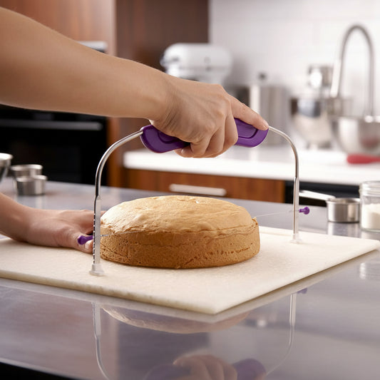 Wilton Small Cake Leveler 10"