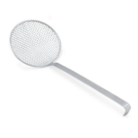 Vollrath Wire Mesh Skimmer Stainless Steel One-Piece 6.5" 47717