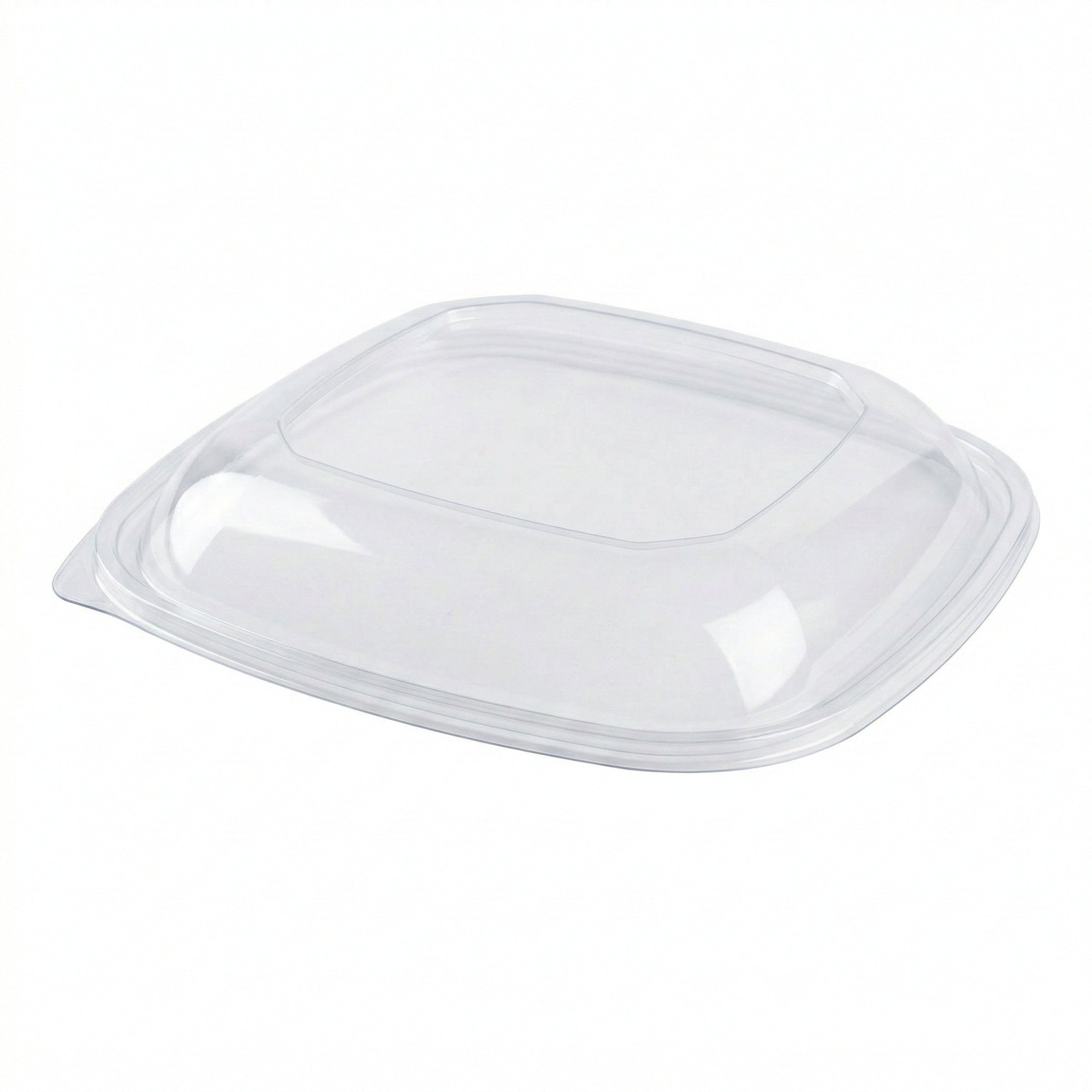 Fineline Super Bowl Clear Plastic Dome Lid 15346L - Superior Equipment ...