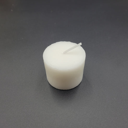 Votive Candle 10 Hour White - 72/Case