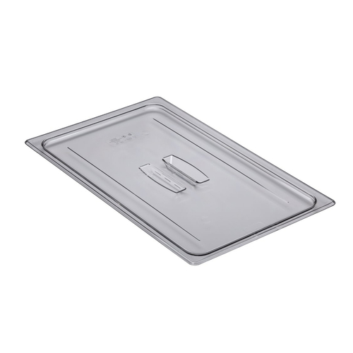 Cambro Camwear Poly Food Pan Cover Solid Full Size 10CWCH135
