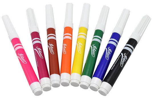 Ateco Food Color Markers 8 Piece Set 1108