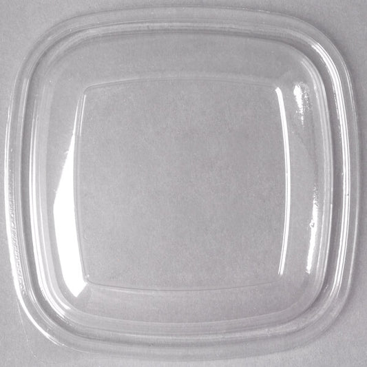 Sabert Clear Dome Lid For 32-64 oz. Bowls 52900B150 - 150/Case