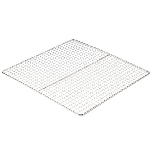 Chrome Plated Fryer Screen 13.5" X 13.5"