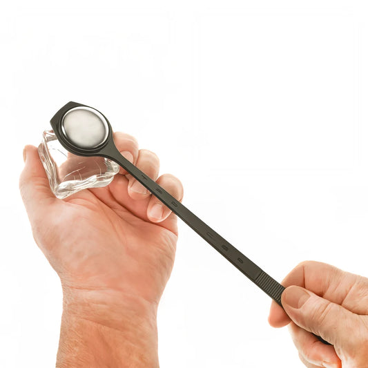 Mercer Barfly Stainless Steel Ice Trapper 10.5" M37127