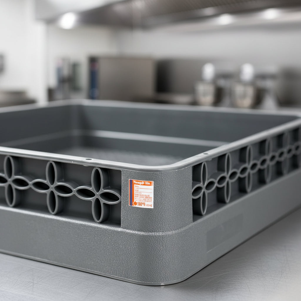 TempRite Single Use Dishwasher 160° Label 8751 - 24/Pack