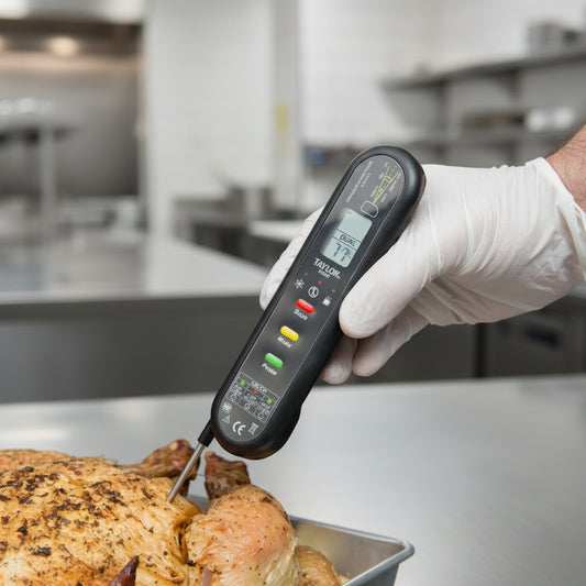 Taylor Splash-proof InfraRed Thermometer 9306N