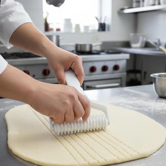 Ateco 5" Lattice Dough Cutter 1354